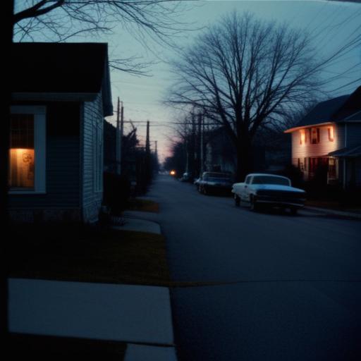 The Quiet Rebuild Town